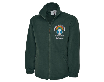 Fleece Jacket