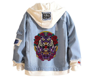 Hooded Jacket